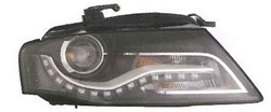 SEMIOPTICA IZQ AUDI A4 09 DEPO
