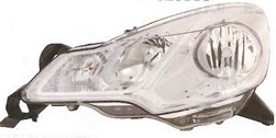 SEMIOPTICA DER CITROEN C3 10 (MAN) DEPO