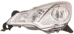 SEMIOPTICA IZQ CITROEN DS3 10 (ELE) DEPO