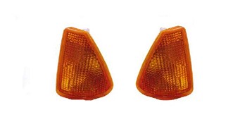 FAROL DEL IZQ RENAULT R18 81 (AMB) DEPO