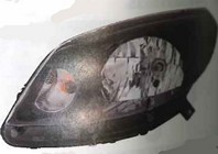 SEMIOPTICA DER RENAULT SANDERO STEPWAY 12 DEPO