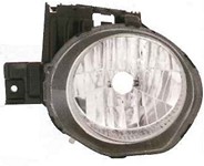 SEMIOPTICA DER NISSAN JUKE 12 DEPO
