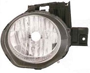 SEMIOPTICA IZQ NISSAN JUKE 12 DEPO
