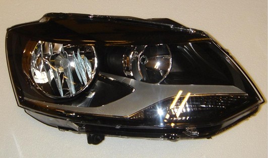 SEMIOPTICA DER VW FOX-SURAN 10 DOBLE PARABOLA MEIG