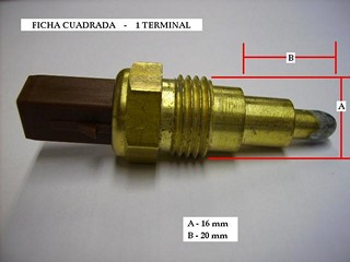 BULBO ELECTRO TOYOTA STARLET (92/87) (T)