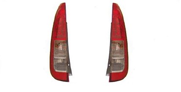 FAROL TRA DER FORD FIESTA 11 (HATCH) (FUME) DEPO
