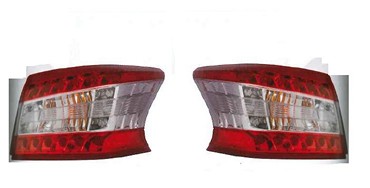FAROL TRA DER NISSAN SENTRA B17 13 DEPO