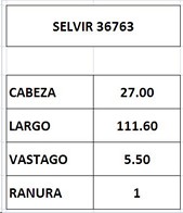 VALVULA ADM MITSUBISHI LANC 1.3 4G13 16V EVERPHONE