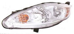 SEMIOPTICA DER FORD FIESTA 2013