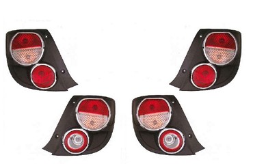FAROL TRA DER GM SONIC 12 (HATCH) (LTZ) DEPO