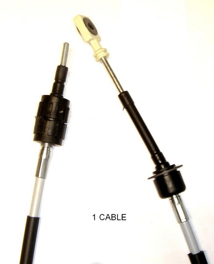 CABLE CAMBIOS GM CELTA-CORSA 00 (GRIS) (A)