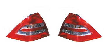 FAROL TRA DER MB W203 01 (FUME) DEPO