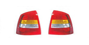 FAROL TRA DER GM ASTRA 98 (HATCH) DEPO