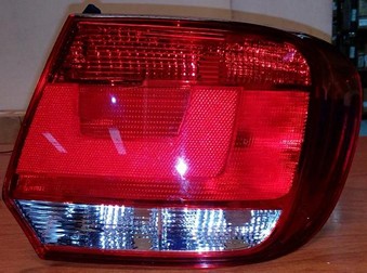 FAROL TRA DER VW GOL VI 13 HATCH WUHUA