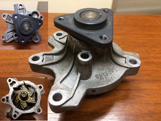 BOMBA AGUA VOLEEX C30