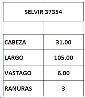 VALVULA ESC GM CORSA 1.4 MPFI 09 (8V) (B)