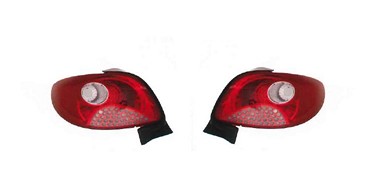 FAROL TRA DER PEUGEOT 207 09 (SEDAN) DEPO