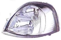 SEMIOPTICA DER RENAULT MASTER 07-12 DEPO