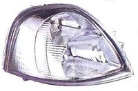SEMIOPTICA IZQ RENAULT MASTER 07-12 DEPO
