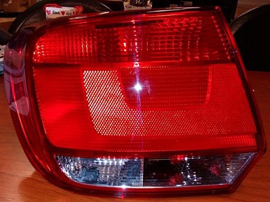 FAROL TRA IZQ VW GOL VI 13 CON NEBLINERO