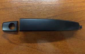 MANIJA PUERTA DEL IZQ GM AGILE-CRUZE 06 (C/LLAVE)