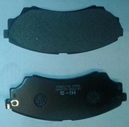 PASTILLAS DEL MAZDA BT50 06 BREMSI