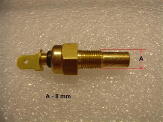 BULBO TEMPERATURA MAZDA (1/8-F/R) (T)