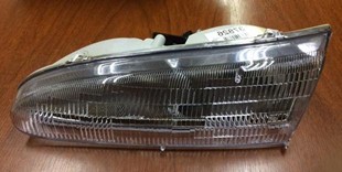 SEMIOPTICA IZQ FORD CONTOUR 95 DEPO