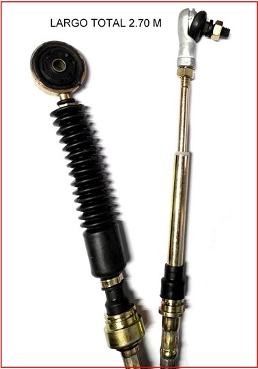 CABLE CAMBIOS JAC CAMION (Nº1)
