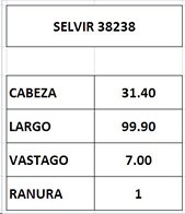 VALVULA ESC NISSAN FRONTIER 2.4N 16V KA24DE EVERPH