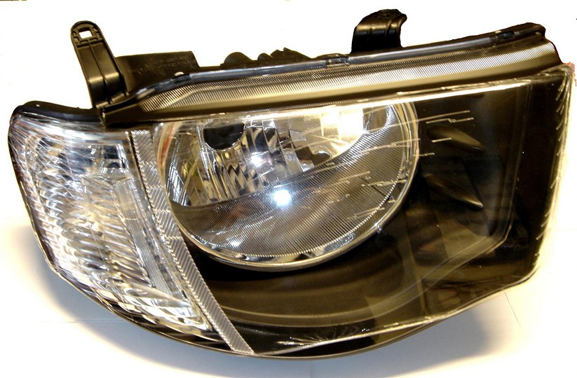 SEMIOPTICA DER MITSUBISHI L200 09 (ELE) DEPO