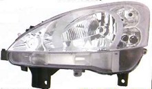 SEMIOPTICA DER PEUGEOT G-PARTNER 09 DEPO