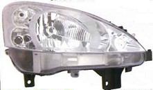 SEMIOPTICA IZQ PEUGEOT G-PARTNER 09 DEPO