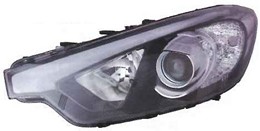 SEMIOPTICA DER KIA CERATO 13 (S/LED) DEPO