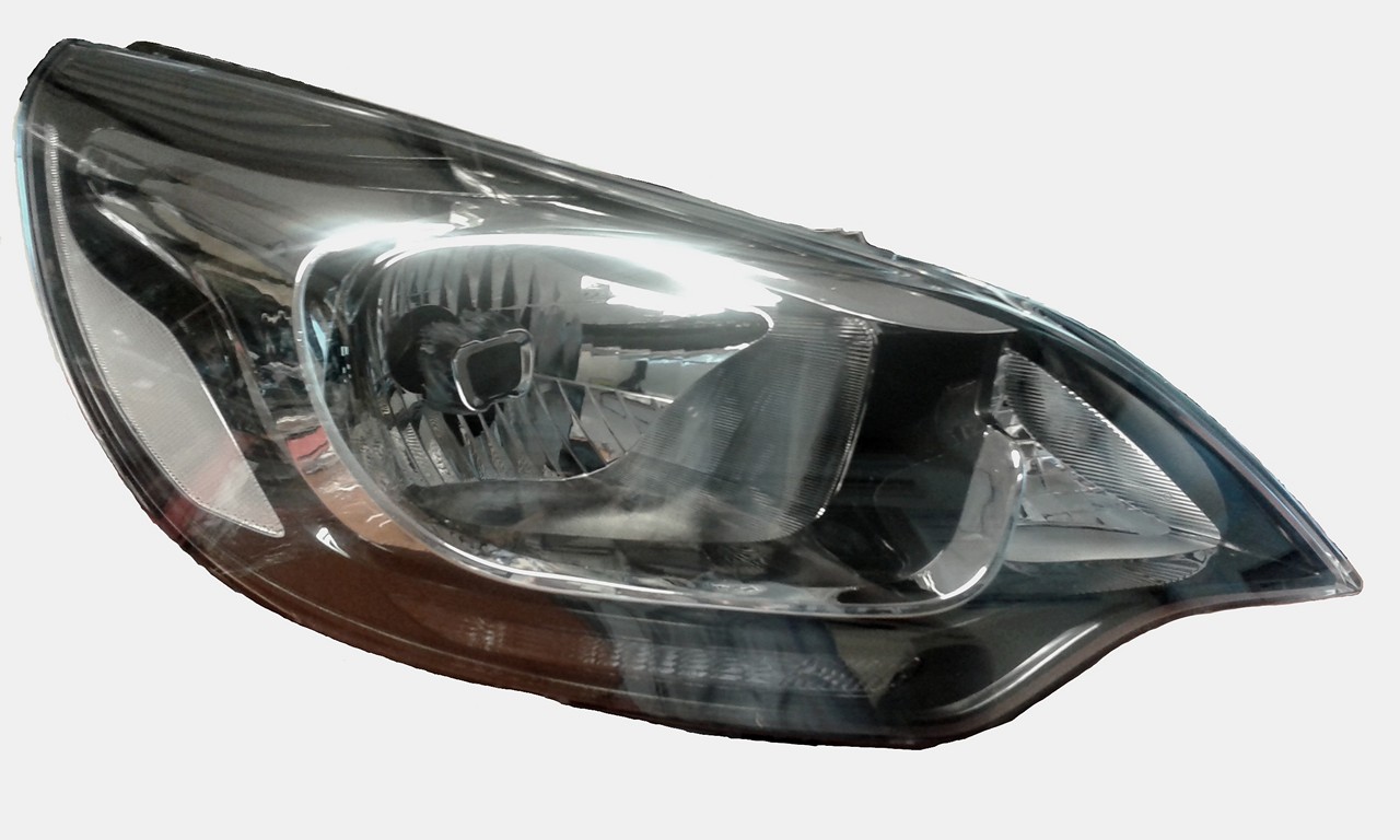 SEMIOPTICA DER KIA RIO 12 (SEDAN) DEPO
