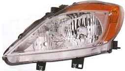 SEMIOPTICA DER MAZDA BT50 13 DEPO