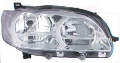 SEMIOPTICA IZQ PEUGEOT 301 13 TODO