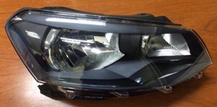 SEMIOPTICA DER VW GOL VI 13 MONO PARABOLA WUHUA