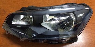 SEMIOPTICA IZQ VW GOL VI 13 MONO PARABOLA WUHUA