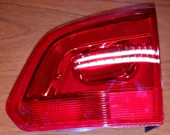 FAROL PORTON DER VW SURAN 10