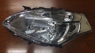 SEMIOPTICA IZQ SUZUKI ERTIGA 14 ORIGINAL