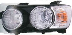 SEMIOPTICA DER GM SONIC 12 (LTZ) DEPO