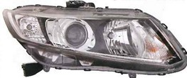 SEMIOPTICA IZQ HONDA CIVIC 12 (BR) DEPO