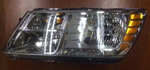 SEMIOPTICA IZQ DODGE JOURNEY 09 DEPO