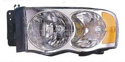 SEMIOPTICA DER DODGE RAM 1500 06 DEPO
