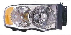 SEMIOPTICA IZQ DODGE RAM 1500 06 DEPO