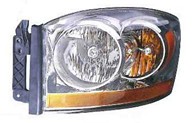 SEMIOPTICA DER DODGE RAM 2500 06 DEPO