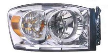SEMIOPTICA IZQ DODGE RAM 1500 08 DEPO