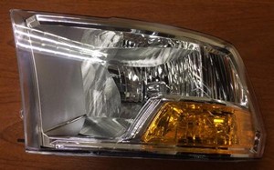 SEMIOPTICA IZQ DODGE RAM 2500 10 DEPO