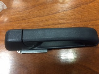 MANIJA PUERTA TRA IZQ DODGE RAM 10 (NEG)
